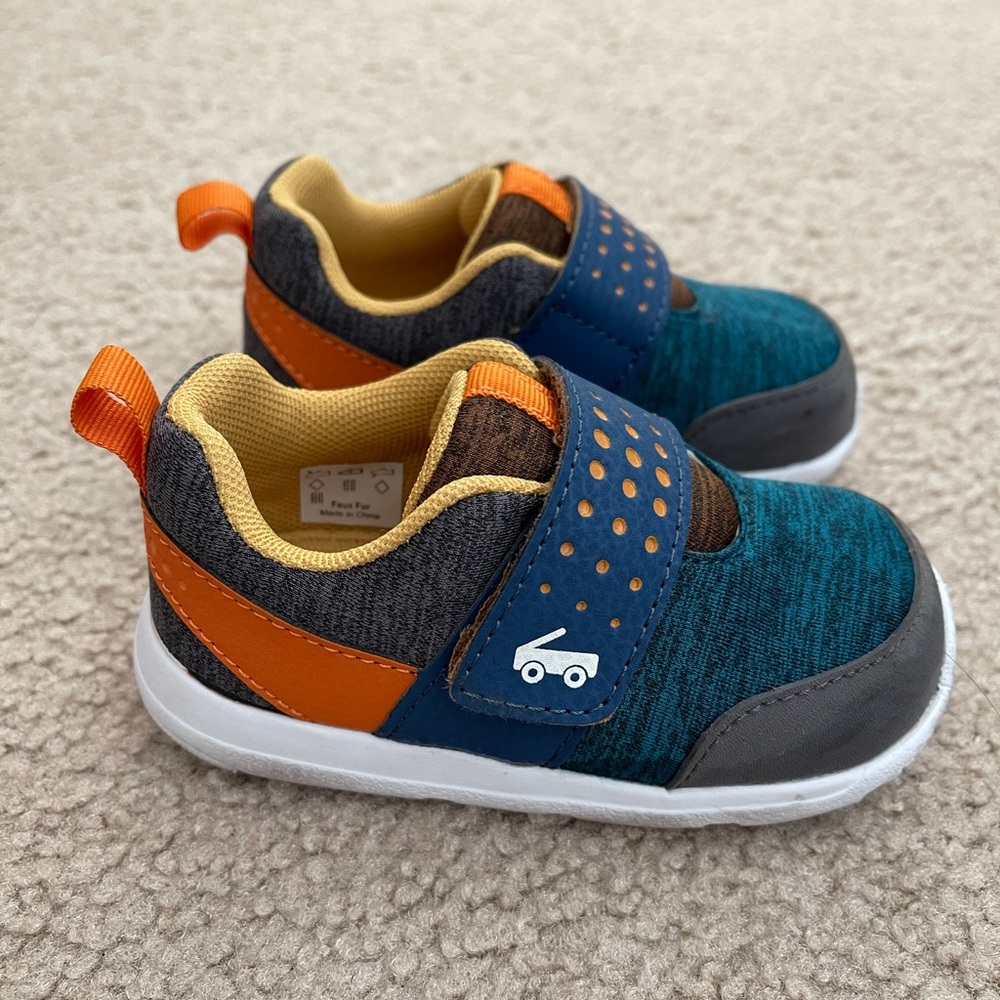 See Kai Run Baby Boy Shoes